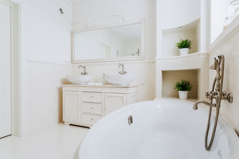 Traditional Style Bathroom